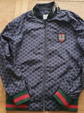 Gucci bomber jacket for sale  GOSPORT