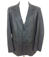 Men leather jacket for sale  MILTON KEYNES