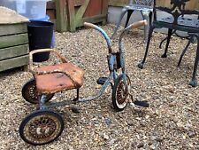 Used, Vintage 1960’s Child’s Tricycle  for sale  Shipping to South Africa