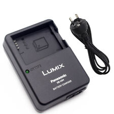 Adaptador de CA para cámara digital Panasonic LUMIX DMC-FS11EG-P cargador de batería  segunda mano  Embacar hacia Argentina