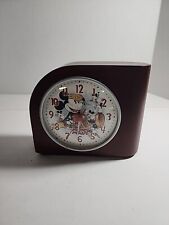 mickey mouse desk clock for sale  Marinette