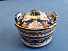 Ancien beurrier faience d'occasion  Lille-