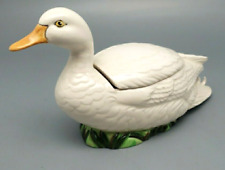 Vintage ceramic duck for sale  Denver