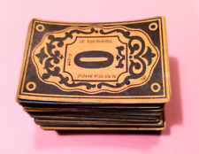 1900 jeu cartes d'occasion  Pau