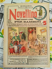 Novellino 1901 calzone usato  Torino
