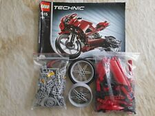 Lego technic 8420 gebraucht kaufen  Deutschland