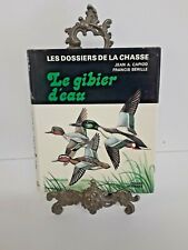 Livre chasse gibier d'occasion  Mer