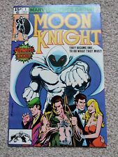 Moon knight 1980 for sale  GLASGOW