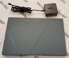 ASUS Zenbook 14" 2.8K OLED Laptop i5-1240P 8GB RAM 256GB SSD Windows 11 Q409Z, używany na sprzedaż  Wysyłka do Poland