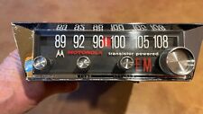 Rádio automotivo antigo Motorola modelo FM - 900 - BOM! comprar usado  Enviando para Brazil