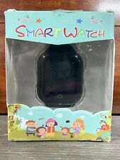 Used, Kids Smart Watch Phone - IP67 Waterproof Smartwatch Blue/Black, Tested for sale  Shipping to South Africa