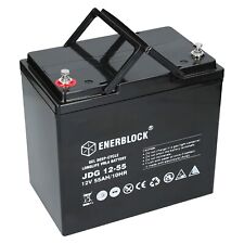 Gel batterie 12v gebraucht kaufen  Kliestow, -Rosengarten, -Lichtenberg