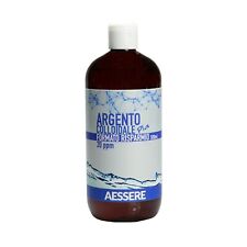 Aessere argento colloidale usato  Trento