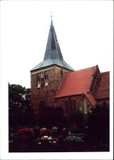 Kirchen Motiv-Ansichtskarte Kirche in HOHEN SPRENZ bei Güstrow Mecklenburg V., używany na sprzedaż  Wysyłka do Poland