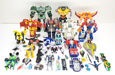 Lote de figuras incompletas de Transformers - más de 5 libras piezas y piezas - Optimus Grimlock segunda mano  Embacar hacia Mexico