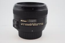 Nikon f1.4 g usato  Torino