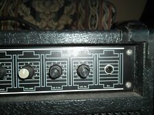 Torque bass combo for sale  WAKEFIELD