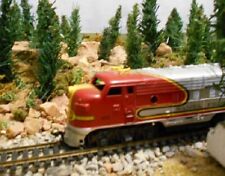 Escala HO: Iugoslávia; Motor Diesel Santa Fe #281; Modelo de Trem Ferroviário - Testado comprar usado  Enviando para Brazil