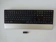 Logitech dinovo keyboard for sale  Patterson