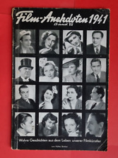 Film anekdoten 1941 gebraucht kaufen  Langen