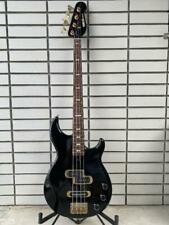 Electric Bass Guitar YAMAHA BB-X Fret 80% Black Neck Sequential USED japan F/S for sale  Shipping to United Kingdom