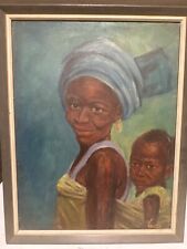 Mother child african for sale  Shady Spring