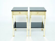 Paire tables chevet d'occasion  Franconville