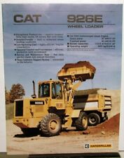 1988 caterpillar 926e for sale  Holts Summit