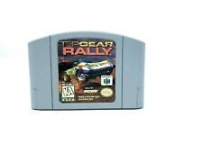 Usado, Top Gear Rally (Nintendo 64) N64 autêntico testado  comprar usado  Enviando para Brazil