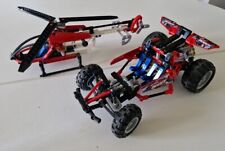 Lego technic helicoptere d'occasion  Limoges-