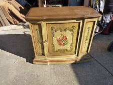 cabinet stereo retro for sale  Germantown