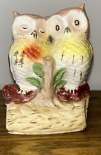 Vintage ceramic owl for sale  Cayce