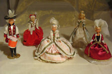 Lot poupées anciennes d'occasion  Annecy
