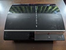 Console Sony Playstation 3 CECHP01 160GB limpo e testado gordo PS3, usado comprar usado  Enviando para Brazil