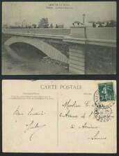 Paris flood 1910 for sale  UK