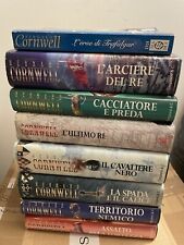 Cornwell blocco libri usato  Roma