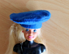 Vintage beret bleu d'occasion  Bourg-en-Bresse