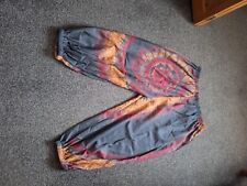 Ladies harem pants for sale  BASINGSTOKE