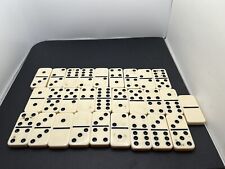 Lot white dominoes for sale  Oxford