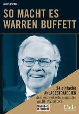 Macht warren buffett gebraucht kaufen  Stuttgart