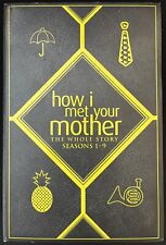 Discos How I Met Your Mother: The Whole Story (DVD, 2014) leitura 27/28, usado comprar usado  Enviando para Brazil