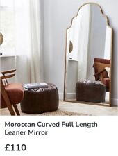 Moroccan curved full for sale  CROYDON