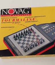 Novag tourmaline electronic for sale  TIPTON