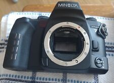 Minolta Dynax 7 SLR Auto Focus Camera.  Excellent Condition. for sale  BIRMINGHAM