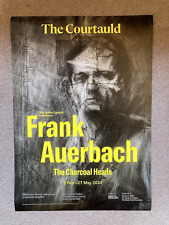 Frank auerbach charcoal for sale  LONDON