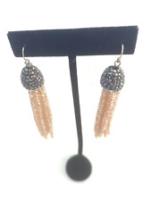 Rhinestone crystal tassel for sale  Lake Worth