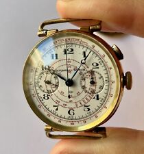Universal watch cronografo usato  Napoli