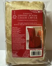 Damask armless chair for sale  Cary
