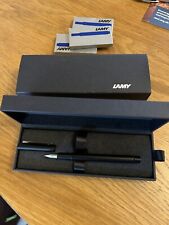 Lamy cp1 fountain for sale  STOCKPORT