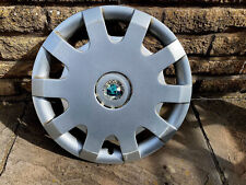 Genuine skoda wheel for sale  LEICESTER